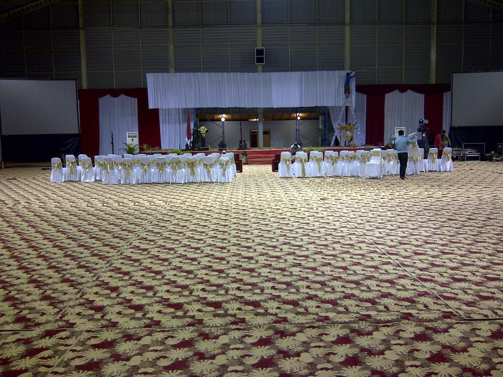 Jambuluwuk Convention Hall & Resort Batu Batu  Eksteriør bilde